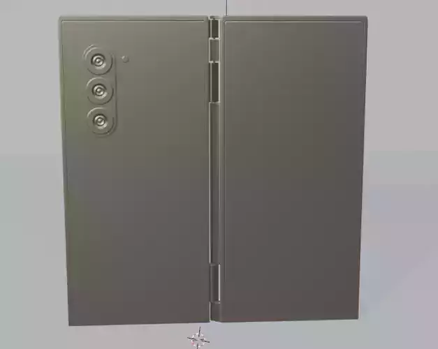 Sansung galaxy zfold replica wallet case