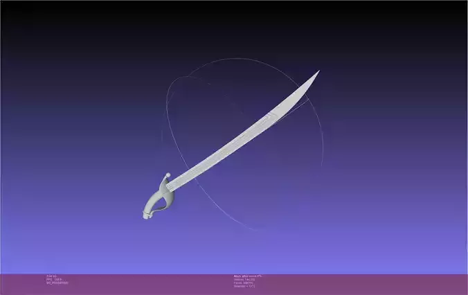 Re-Creators Altair Sword