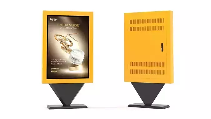 Electronic Kiosk