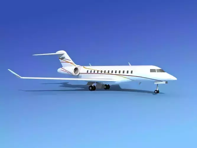 Global Express XRS V11