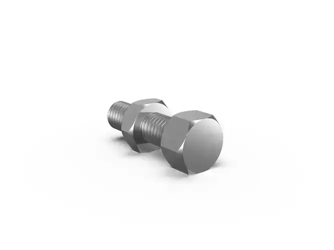 Nut and Bolt 