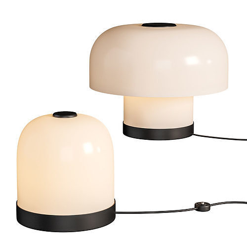 ROLO TABLE LAMP 3D model