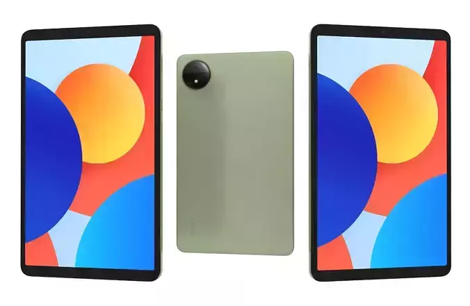 Xiaomi Redmi Pad SE 4G Green