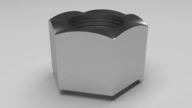 Hex Nut