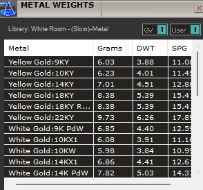Portofino Ring 3D print model_4