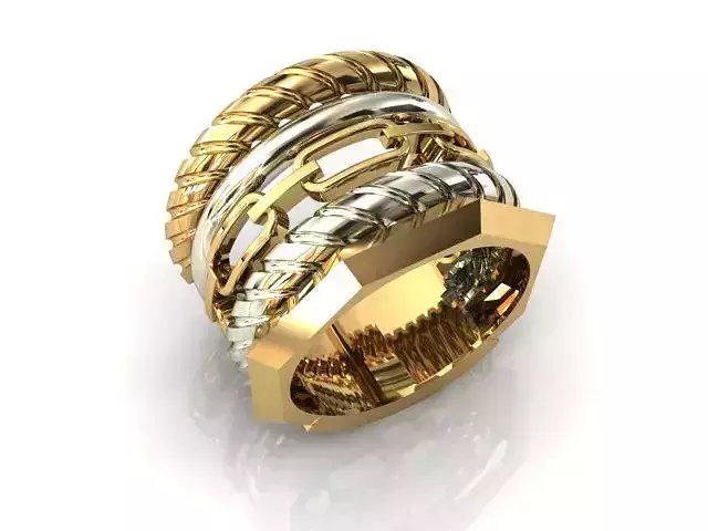 Portofino Ring
