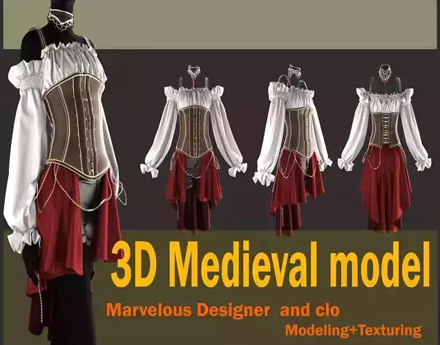 Medieval model