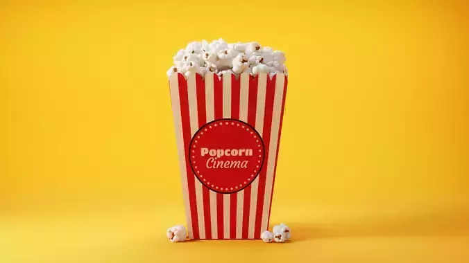 POPCORNS-CINEMA POPCORNS
