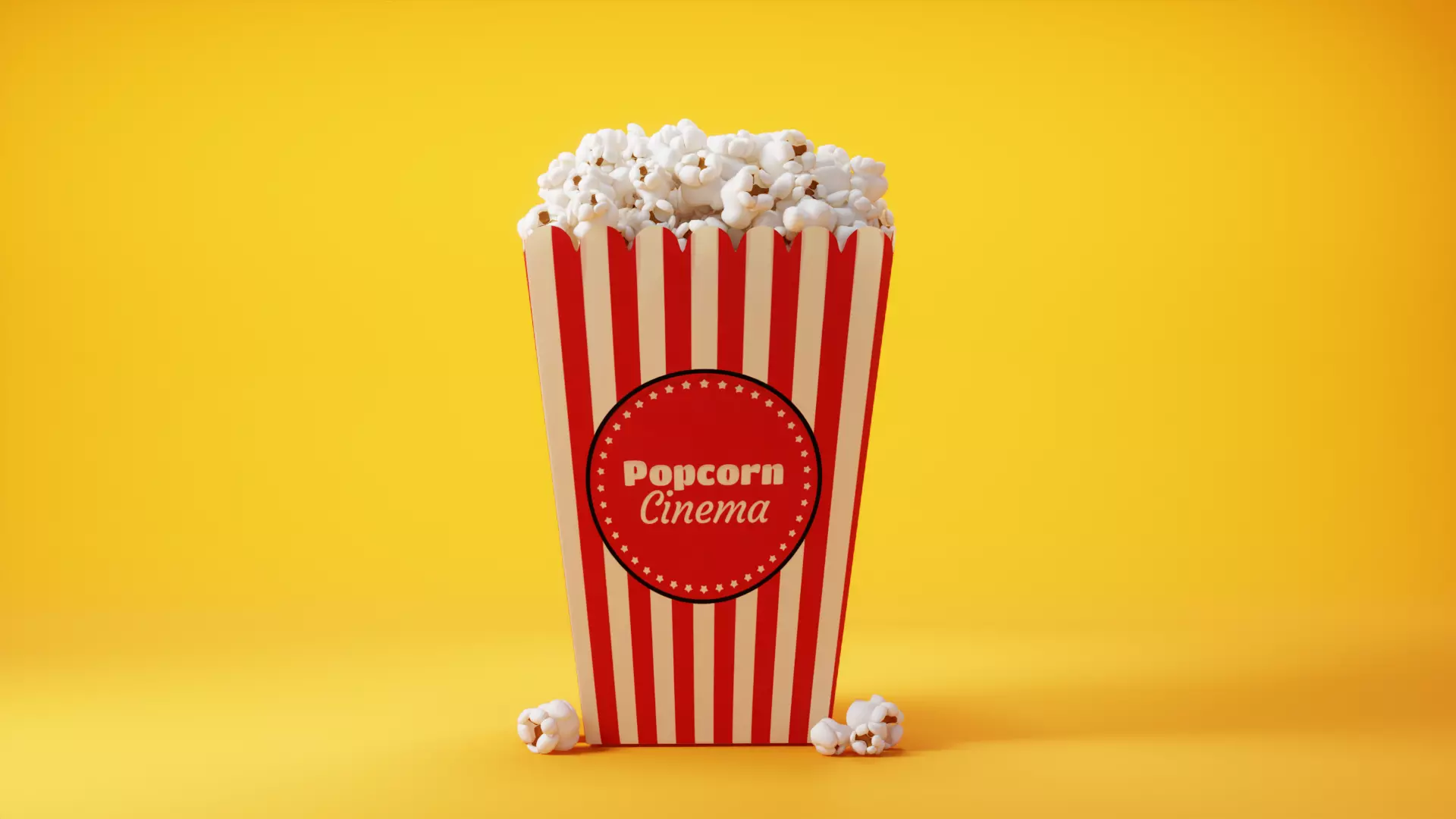 POPCORNS-CINEMA POPCORNS 3D model_0