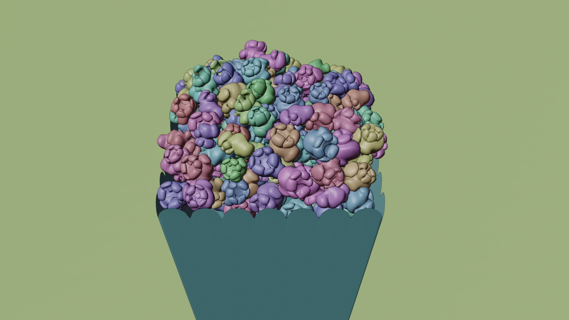 POPCORNS-CINEMA POPCORNS 3D model_13