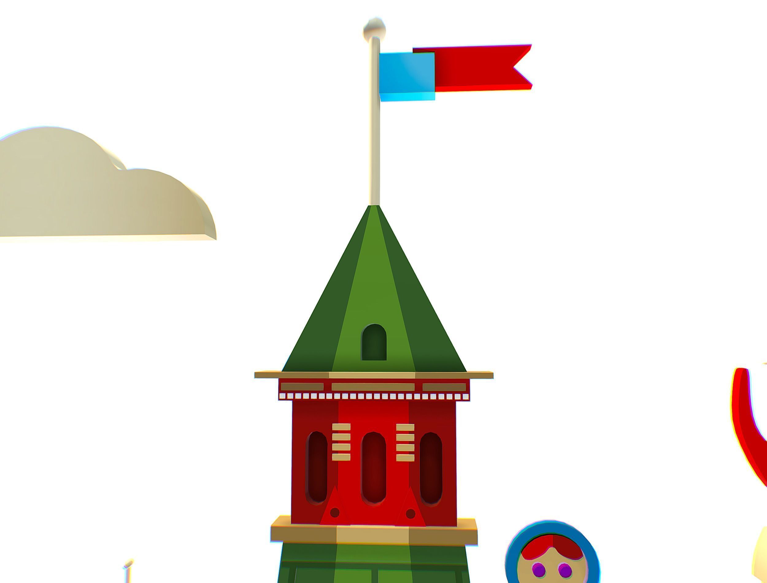 Russian classical Ornament Symbol Art Texture_7