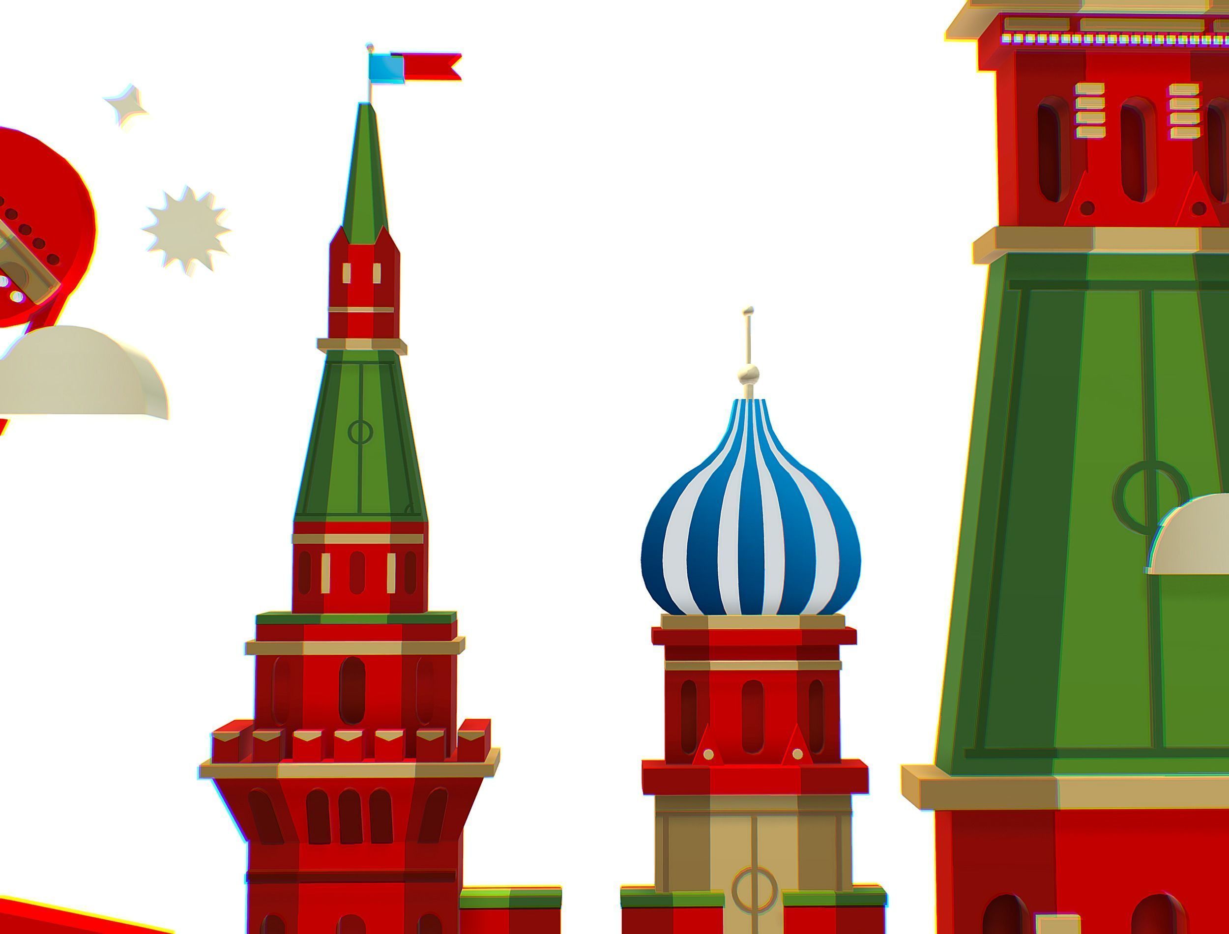 Russian classical Ornament Symbol Art Texture_15