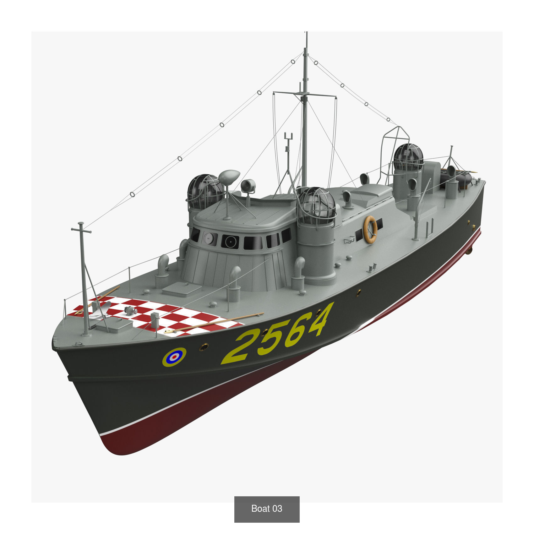 Boat Collection 7 in 1  _5