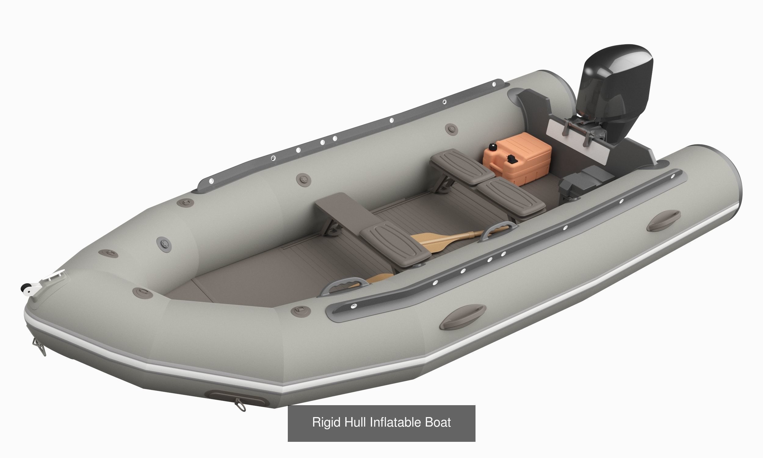 Boat Collection 7 in 1  _7