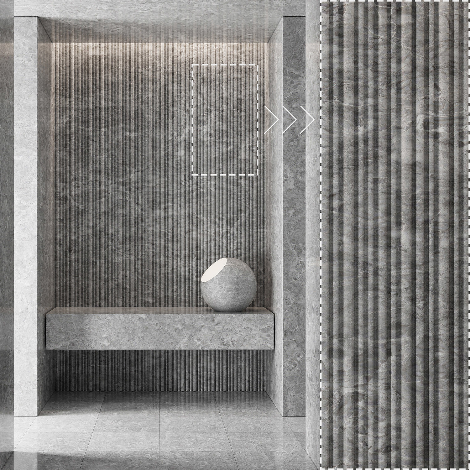 Marble Stone No306 Texture_1