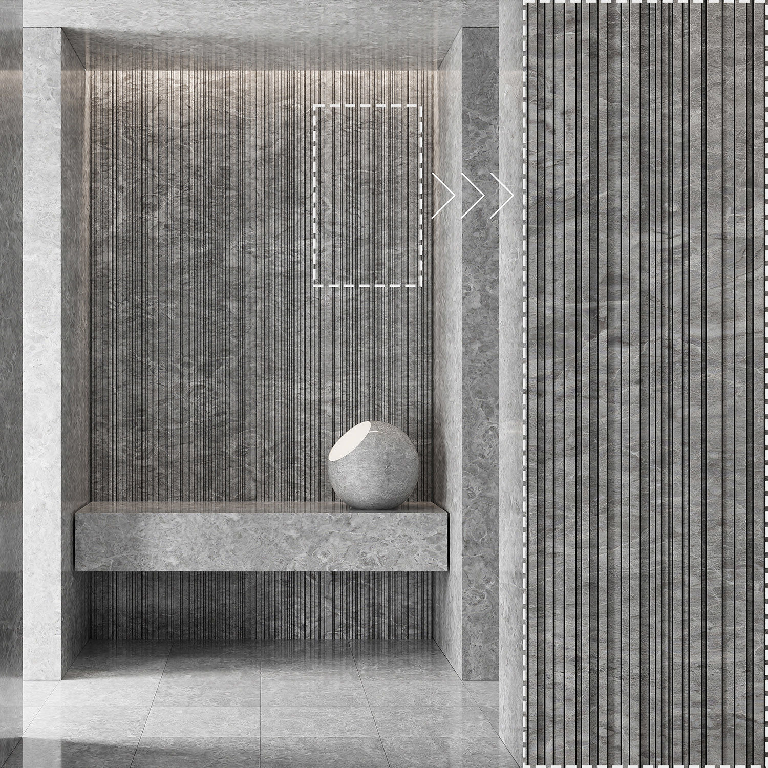 Marble Stone No306 Texture_2