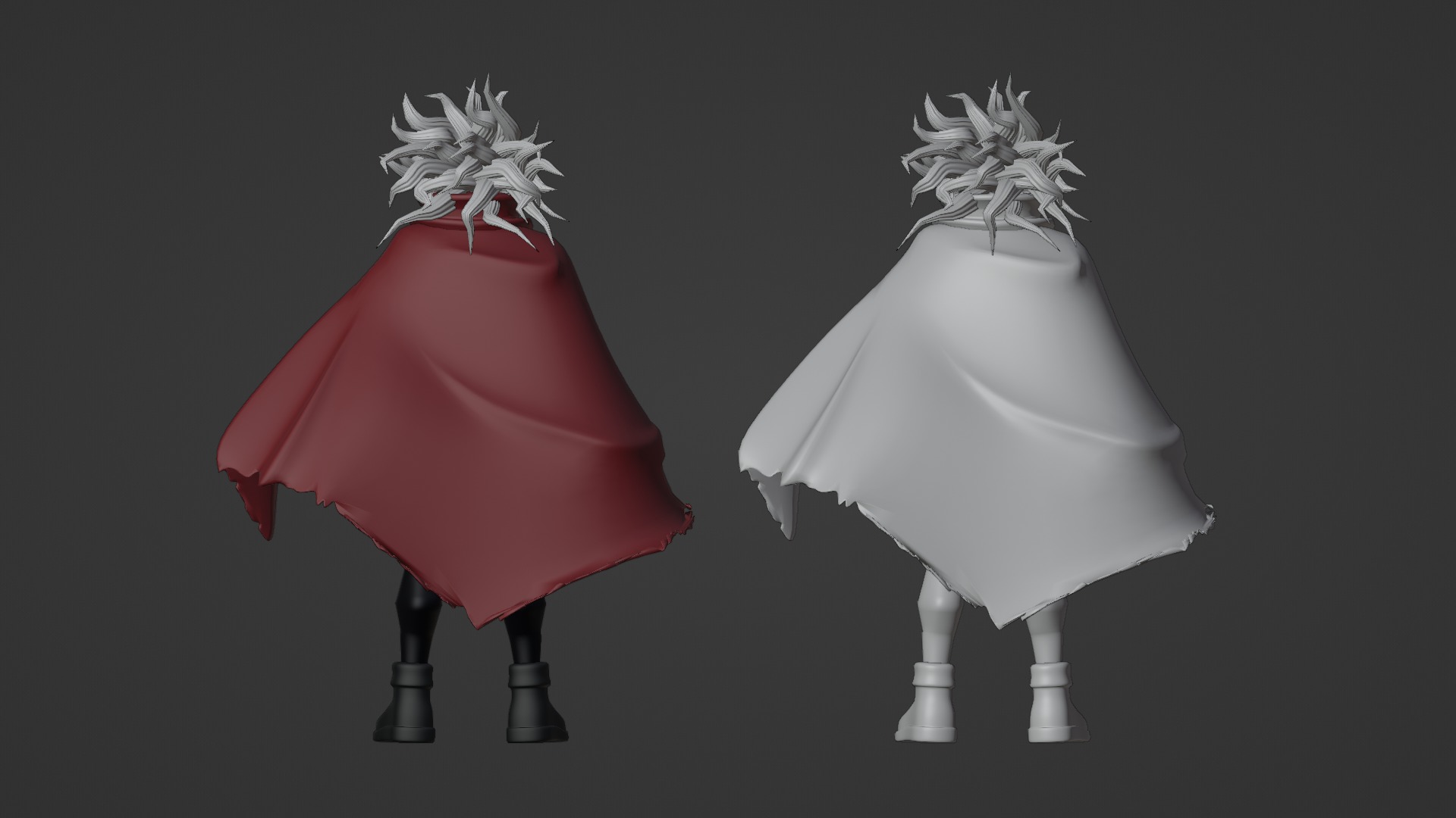 Tomura Shigaraki - My Hero Academia 3D model_21