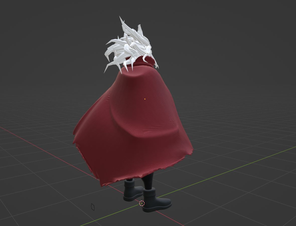 Tomura Shigaraki - My Hero Academia 3D model_8