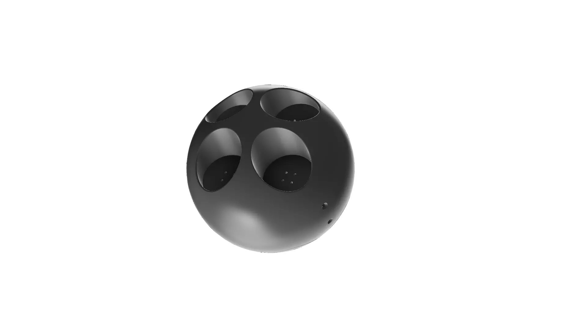 Drone O5 3D print model_0