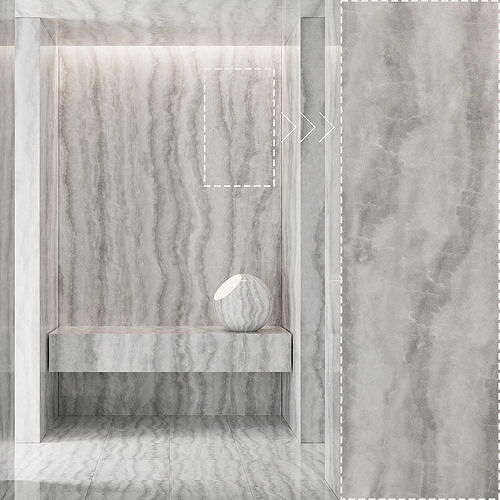Marble Stone No307 Texture