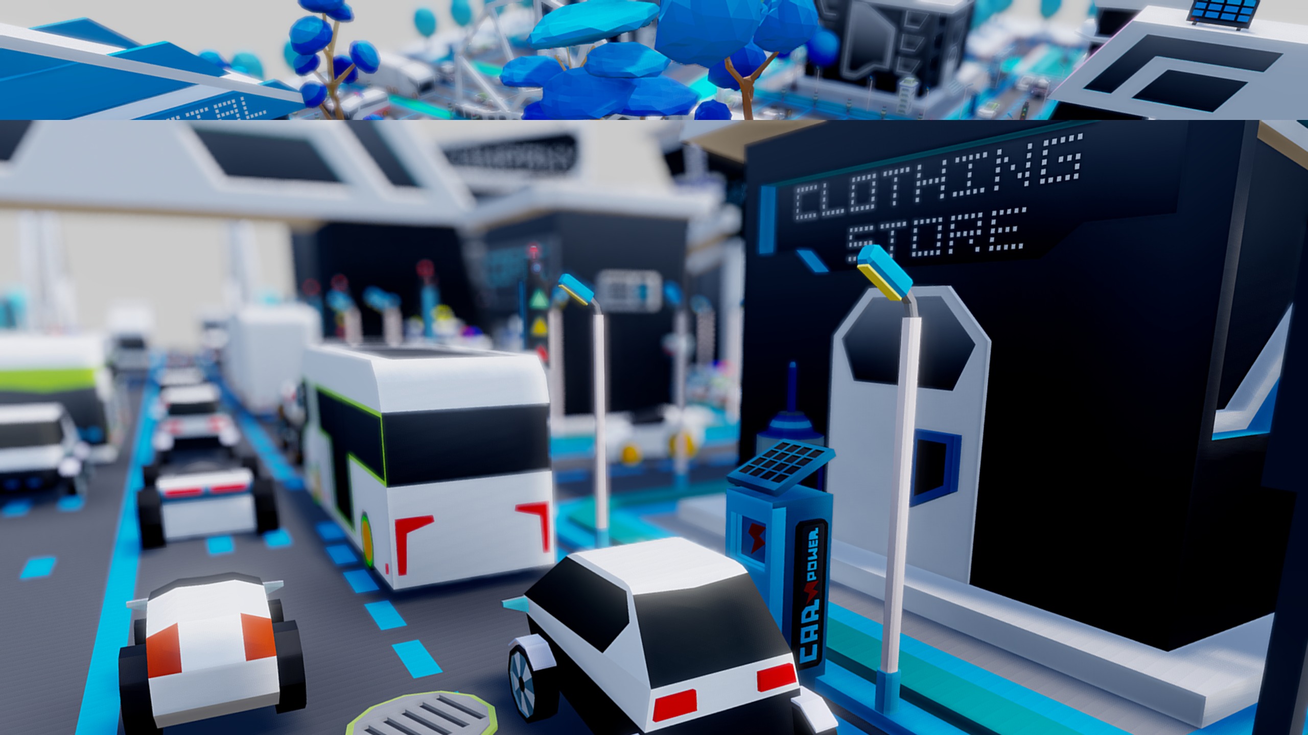 Low Poly Pack All  Assets CGmano 3D Model Collection_91