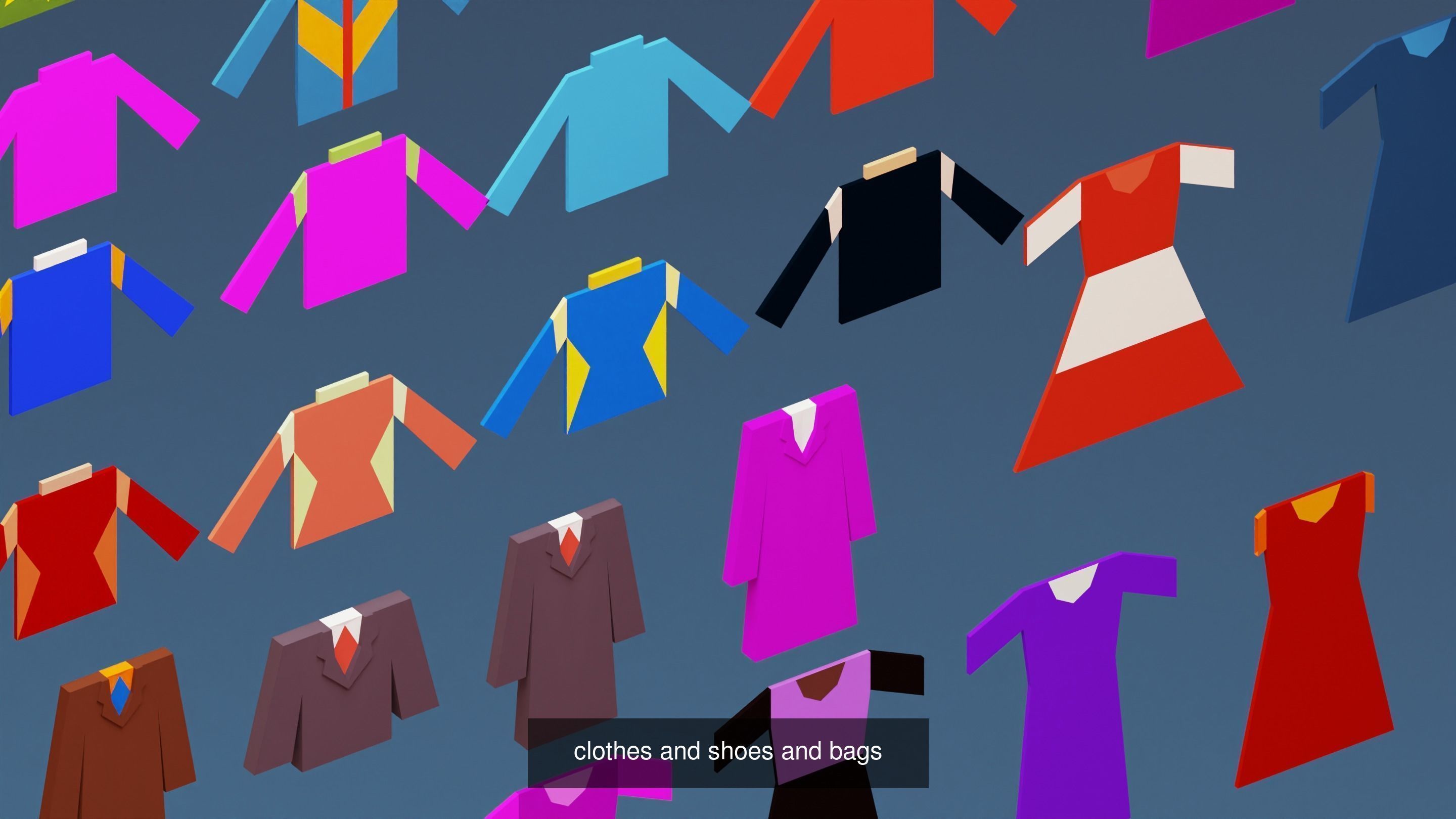 Low Poly Pack All  Assets CGmano 3D Model Collection_63