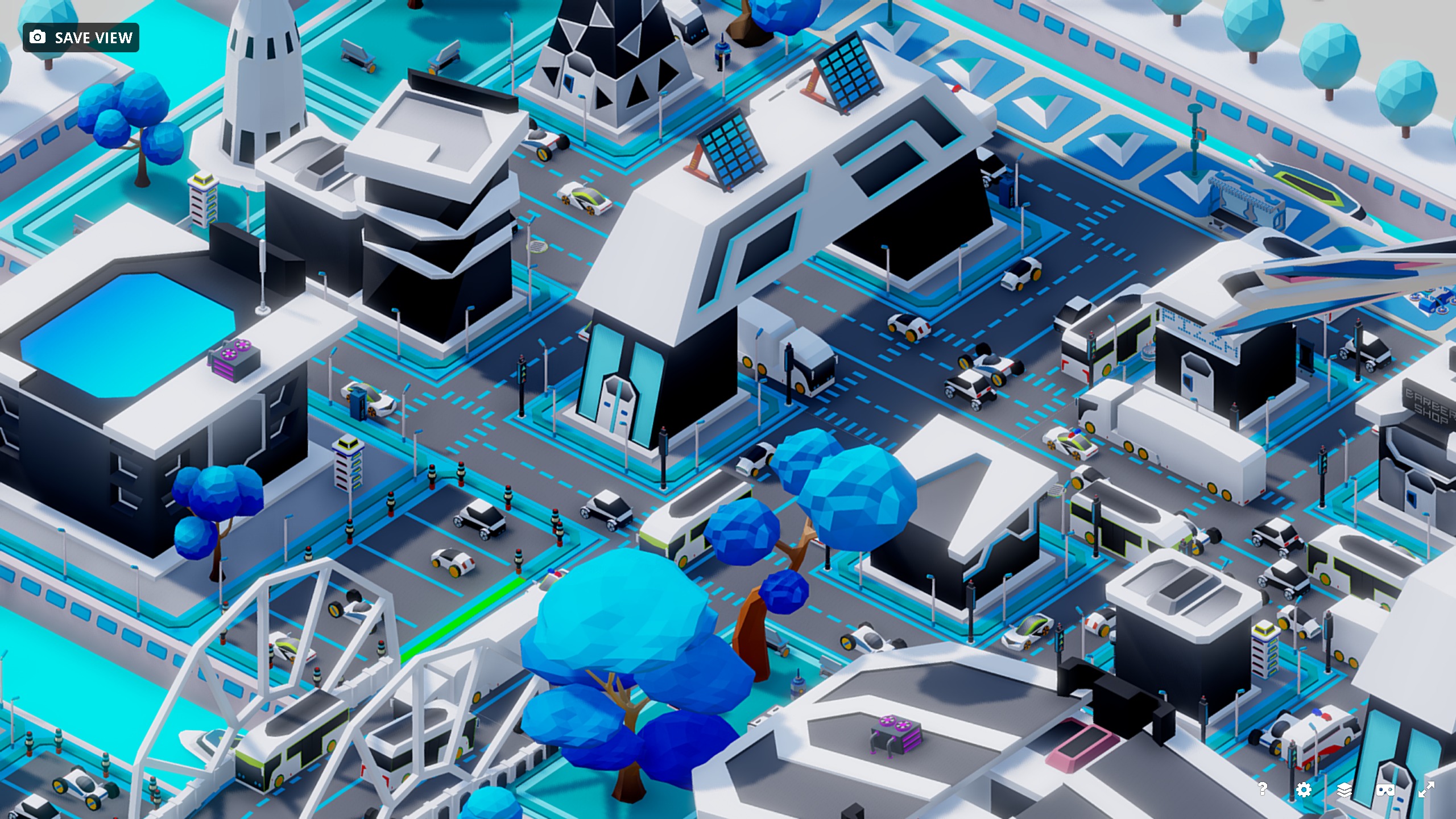 Low Poly Pack All  Assets CGmano 3D Model Collection_94