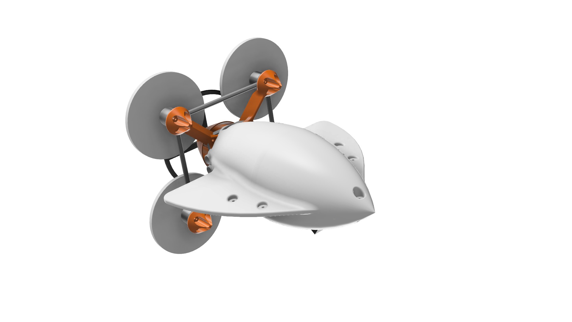 DRAGDRONE2 3D print model_1