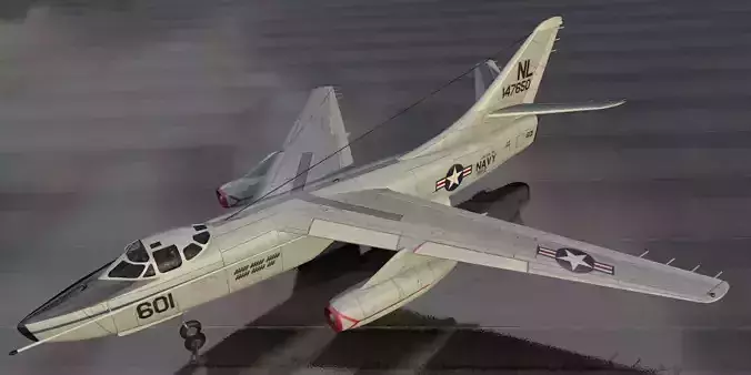 Douglas A-3B Skywarrior