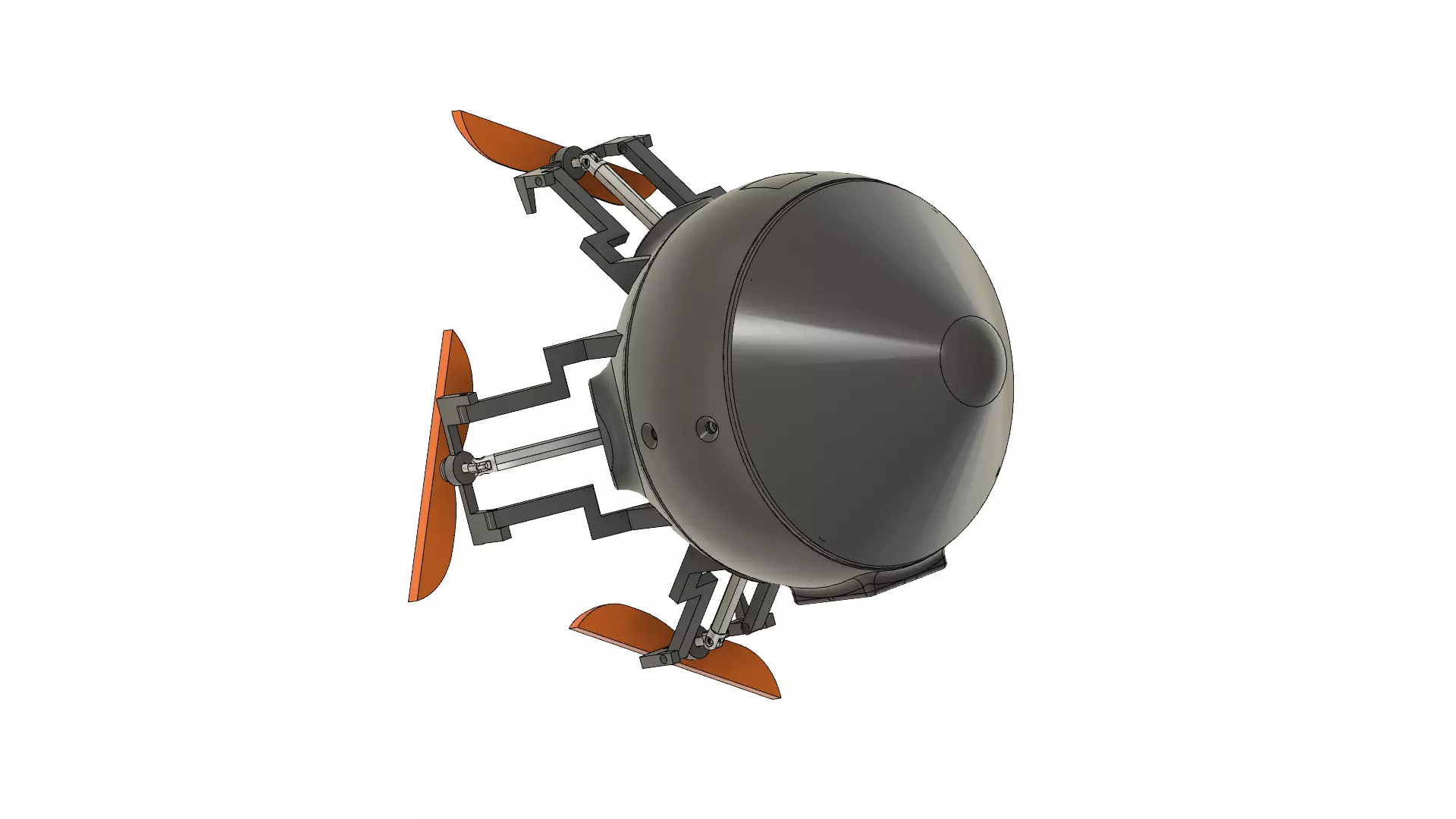 DRONE AFFUSOLATO 3D print model_0