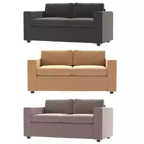 Benedict Upholstered 2 SEATER Sofa