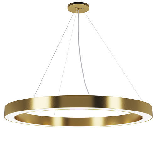 Chandelier Rings 1200 SKU 22186 Free 3D model