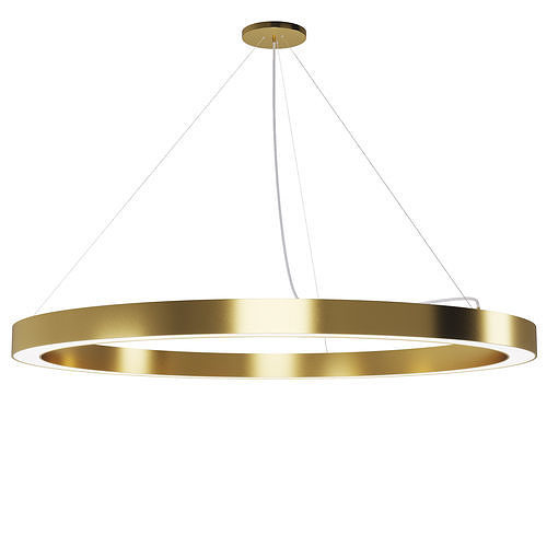 Chandelier Rings 1500 SKU 22191 Free 3D model