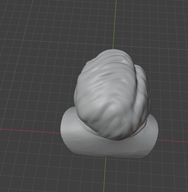 Gregory Peck 3D print model_23