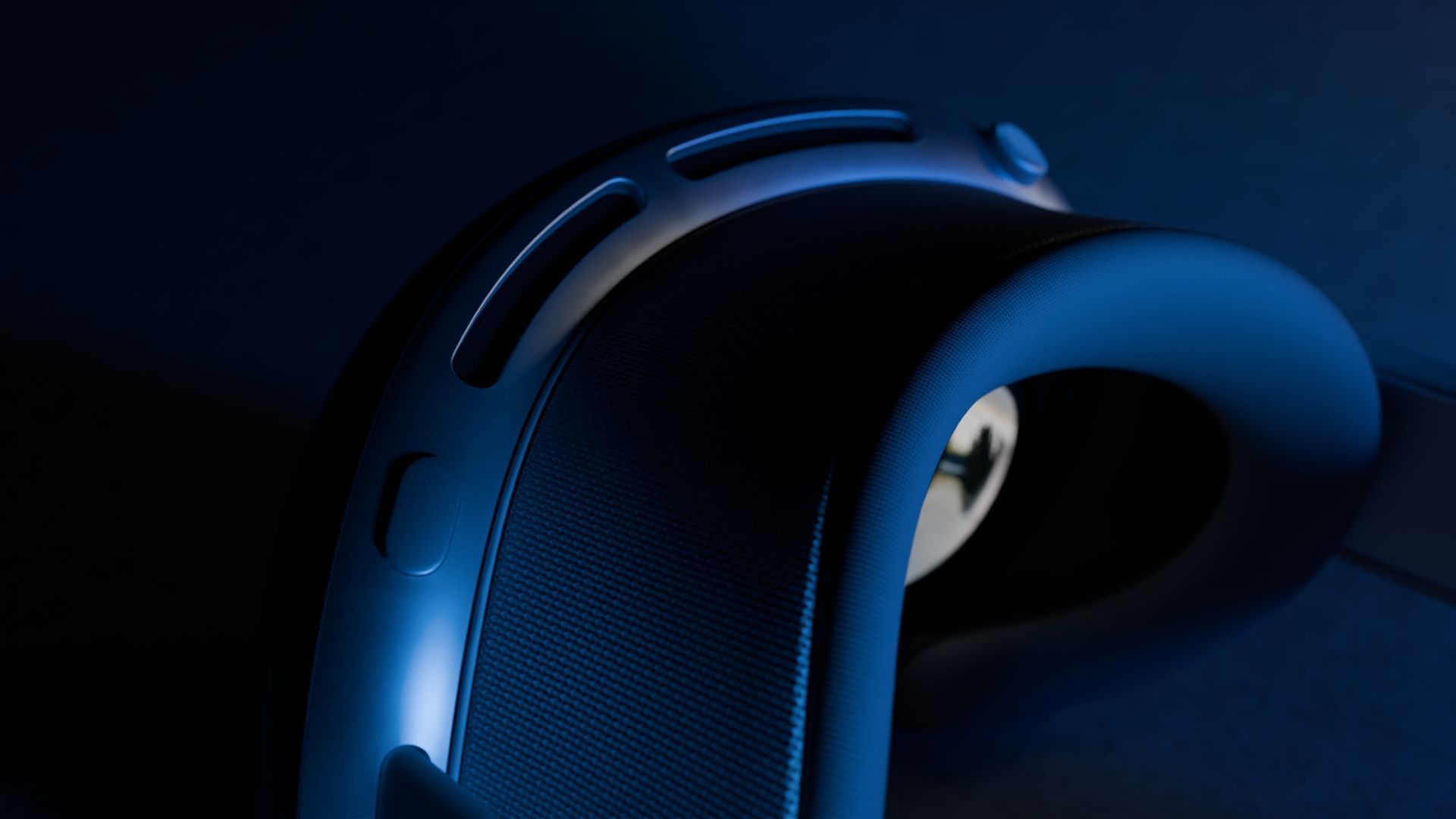 Apple Vision Pro Low-poly 3D model_7