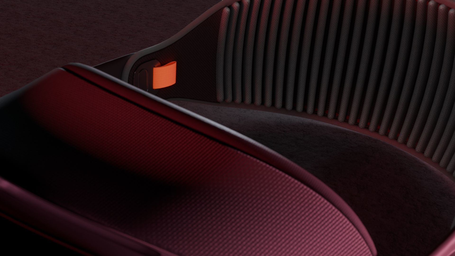 Apple Vision Pro Low-poly 3D model_5