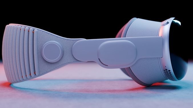 Apple Vision Pro