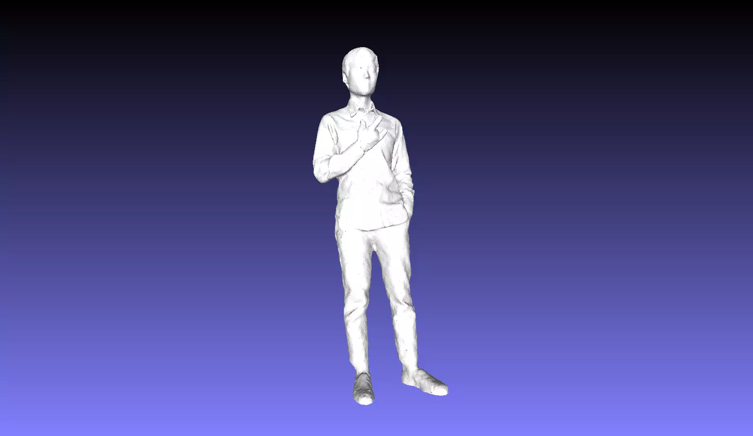 Printle XC Homme 189 P 3D print model