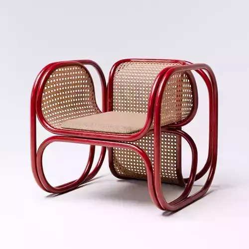 Embassy Cane Lounger