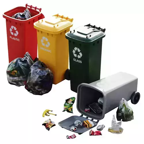 Garbage Set