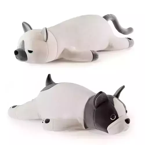 Plush Toys 39 3D model