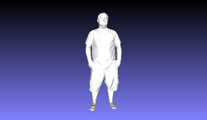 Printle L Homme 193 P 3D print model