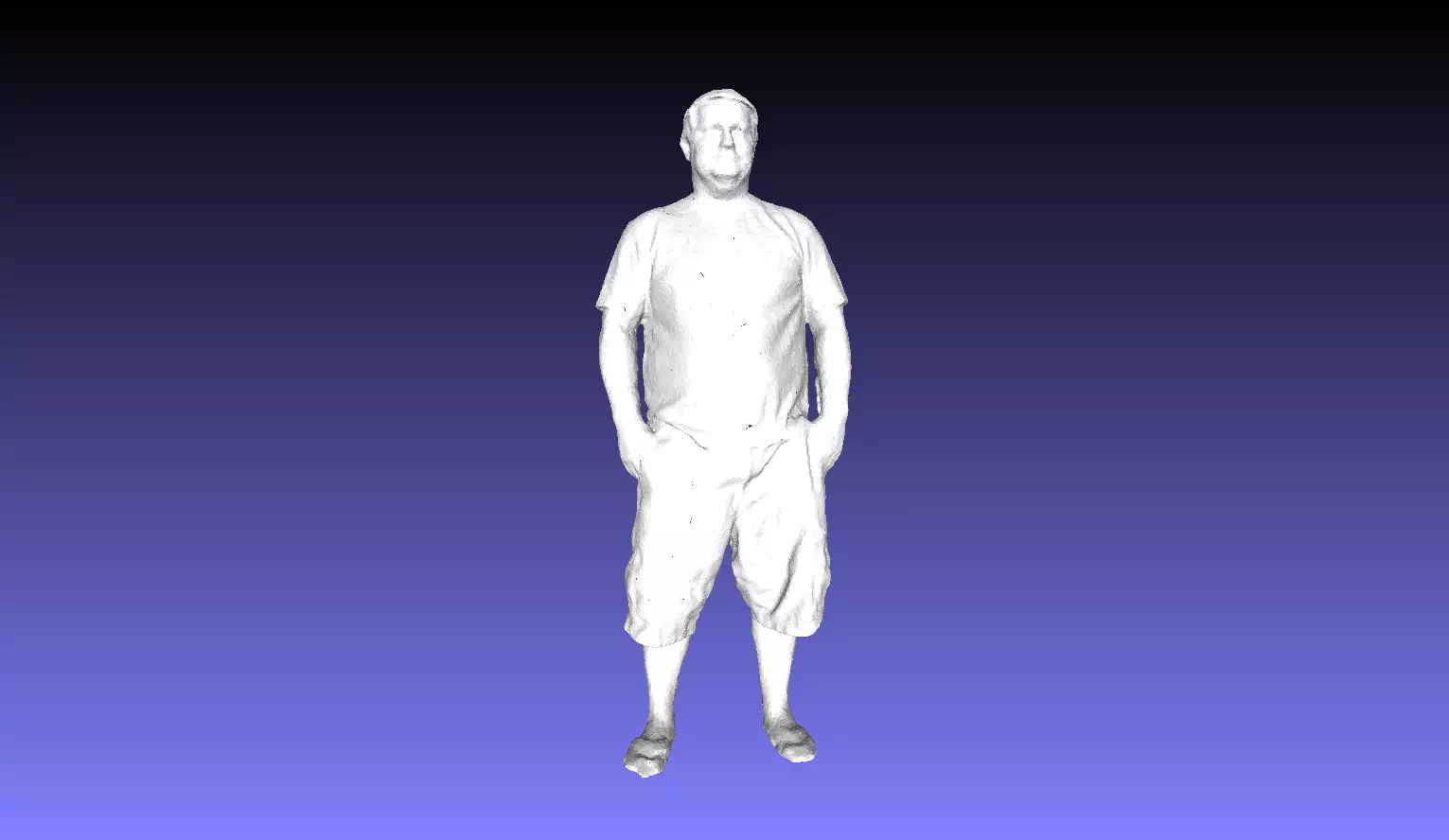 Printle L Homme 193 P 3D print model