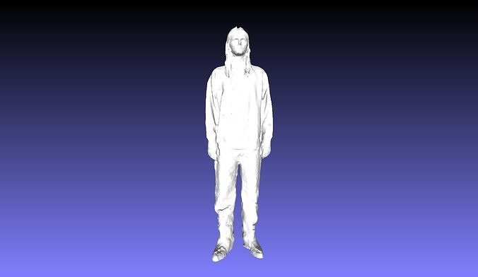 Printle Y Homme 194 P 3D print model
