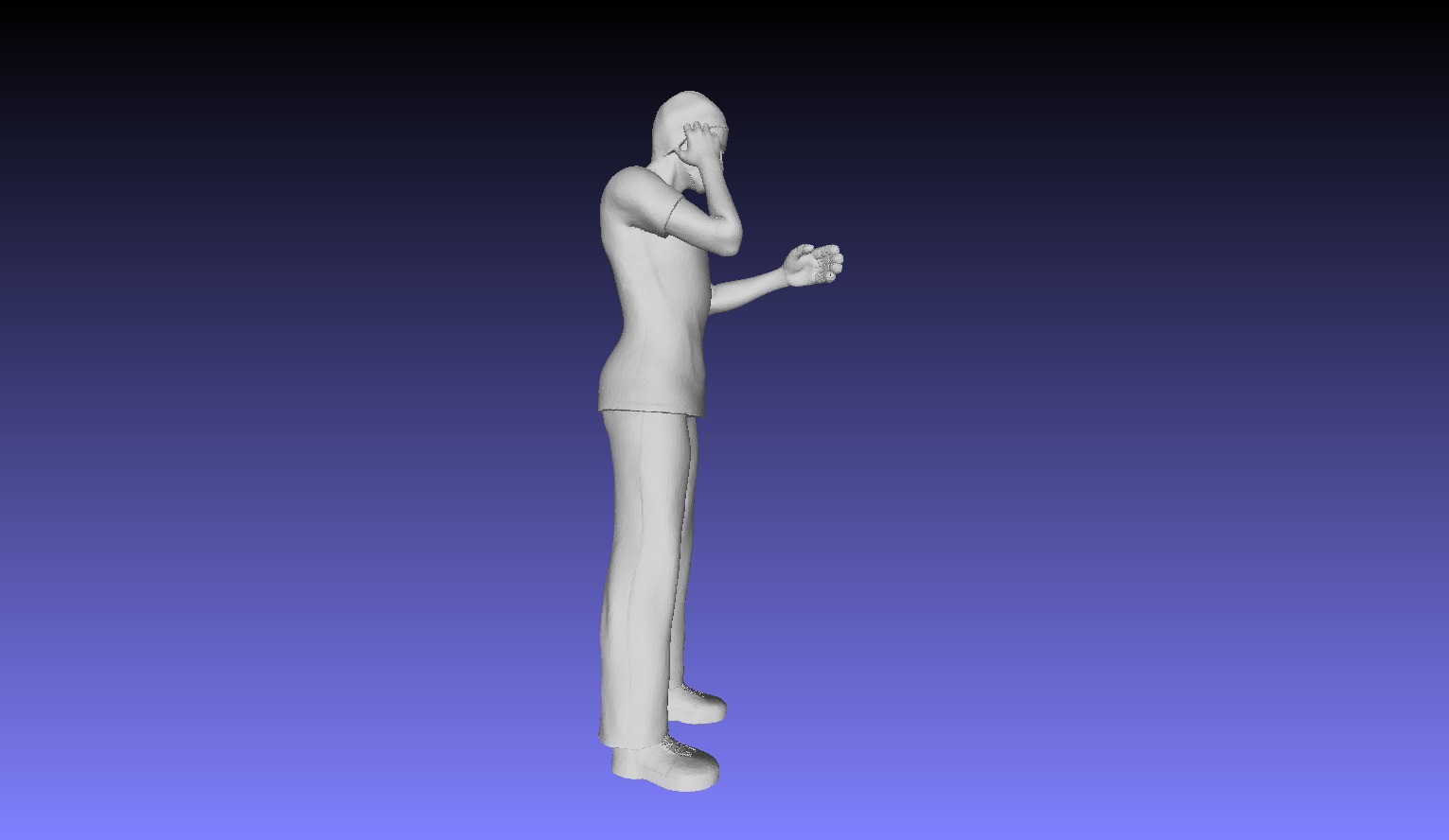 Printle I Homme 195 P 3D print model_8