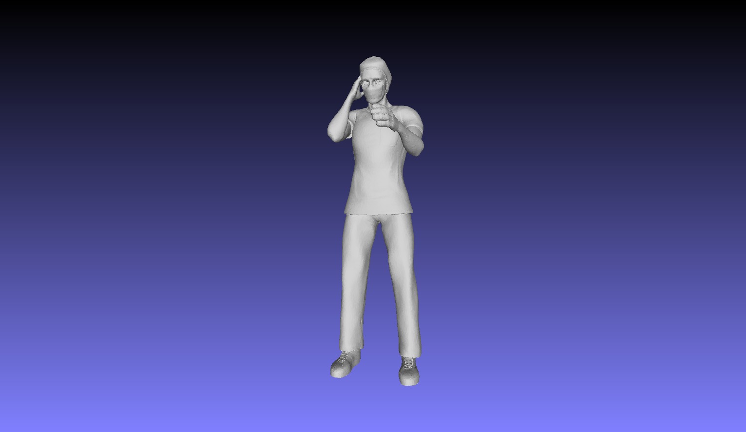 Printle I Homme 195 P 3D print model_34