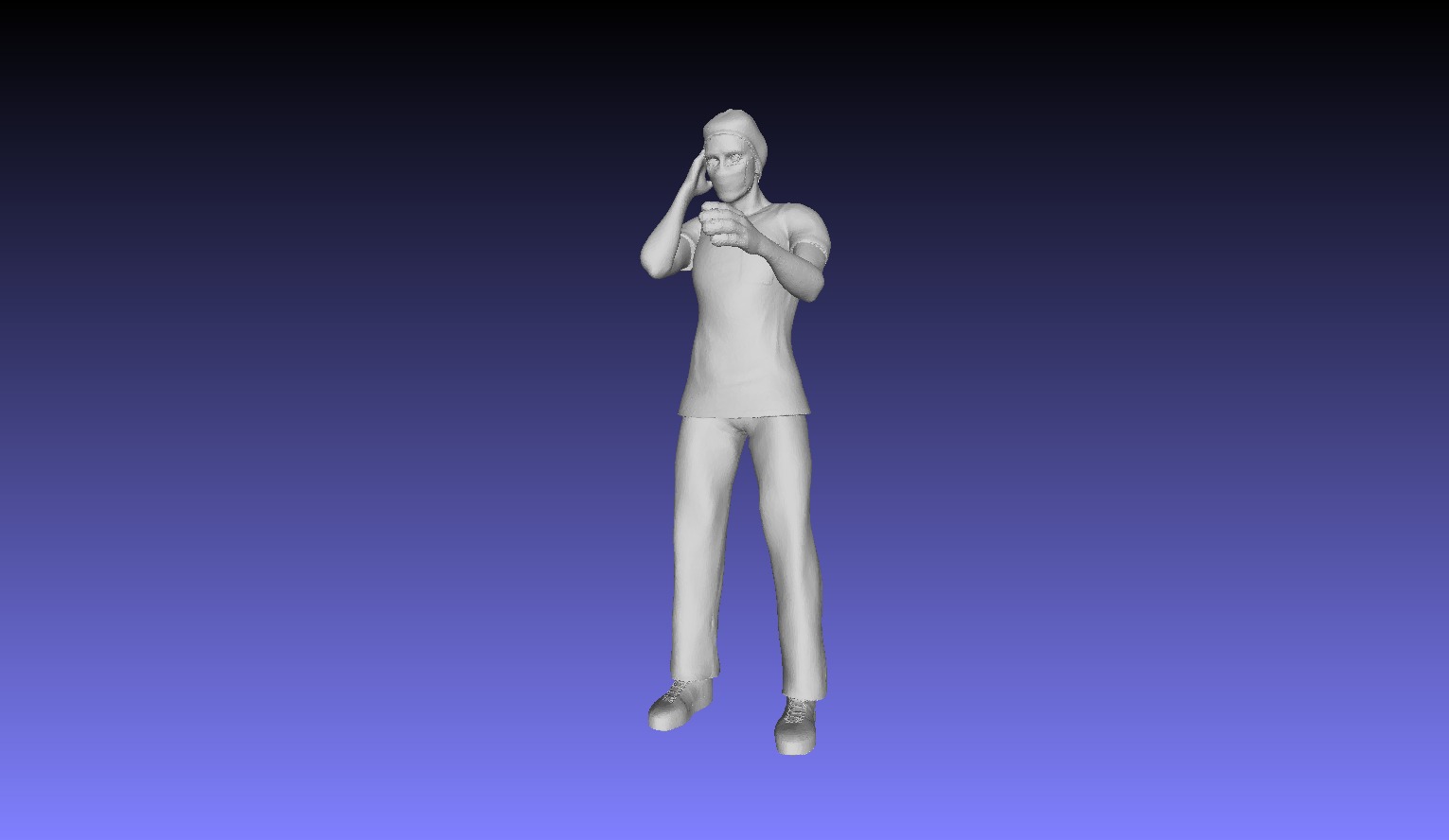 Printle I Homme 195 P 3D print model_33