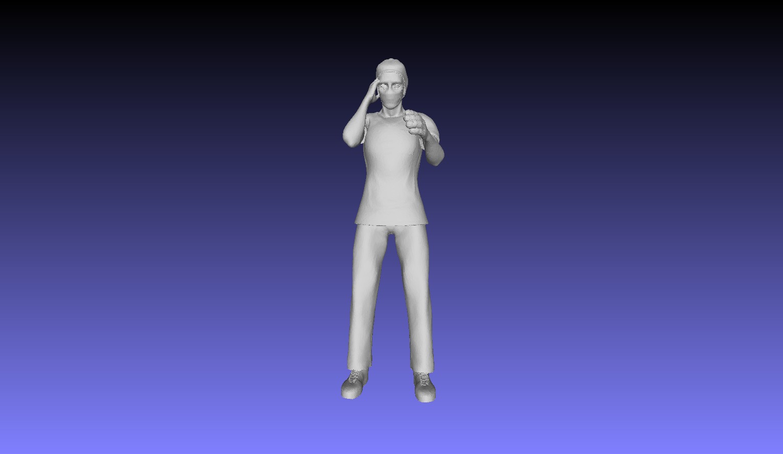 Printle I Homme 195 P 3D print model_35