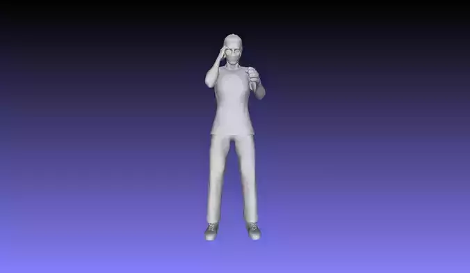 Printle I Homme 195 P 3D print model