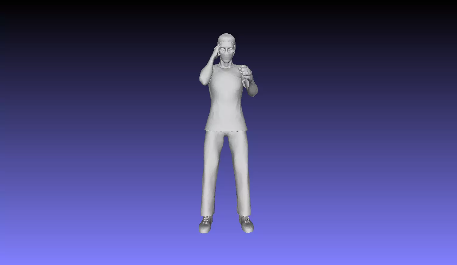 Printle I Homme 195 P 3D print model_0